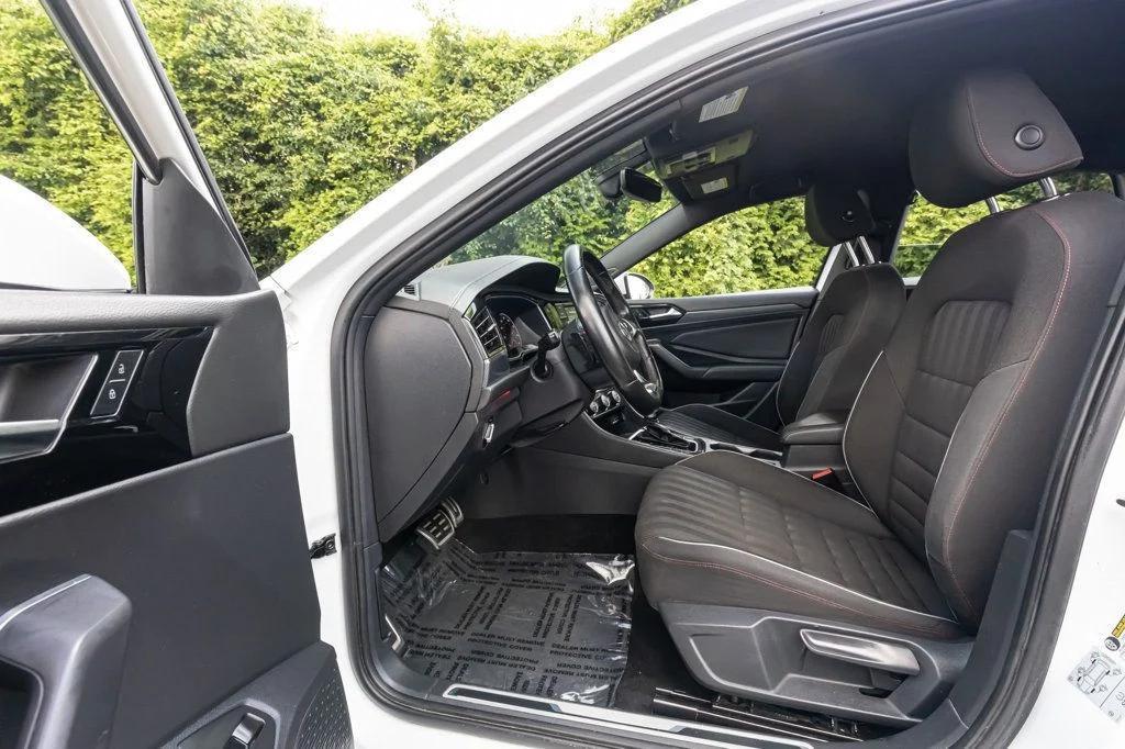 used 2021 Volkswagen Jetta GLI car, priced at $15,980