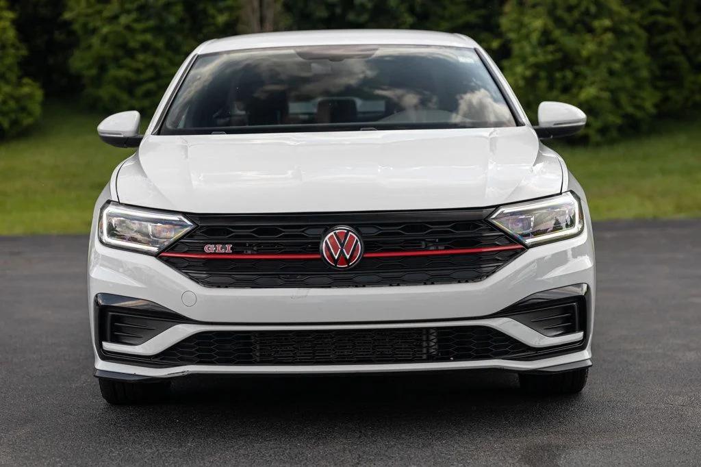 used 2021 Volkswagen Jetta GLI car, priced at $15,980