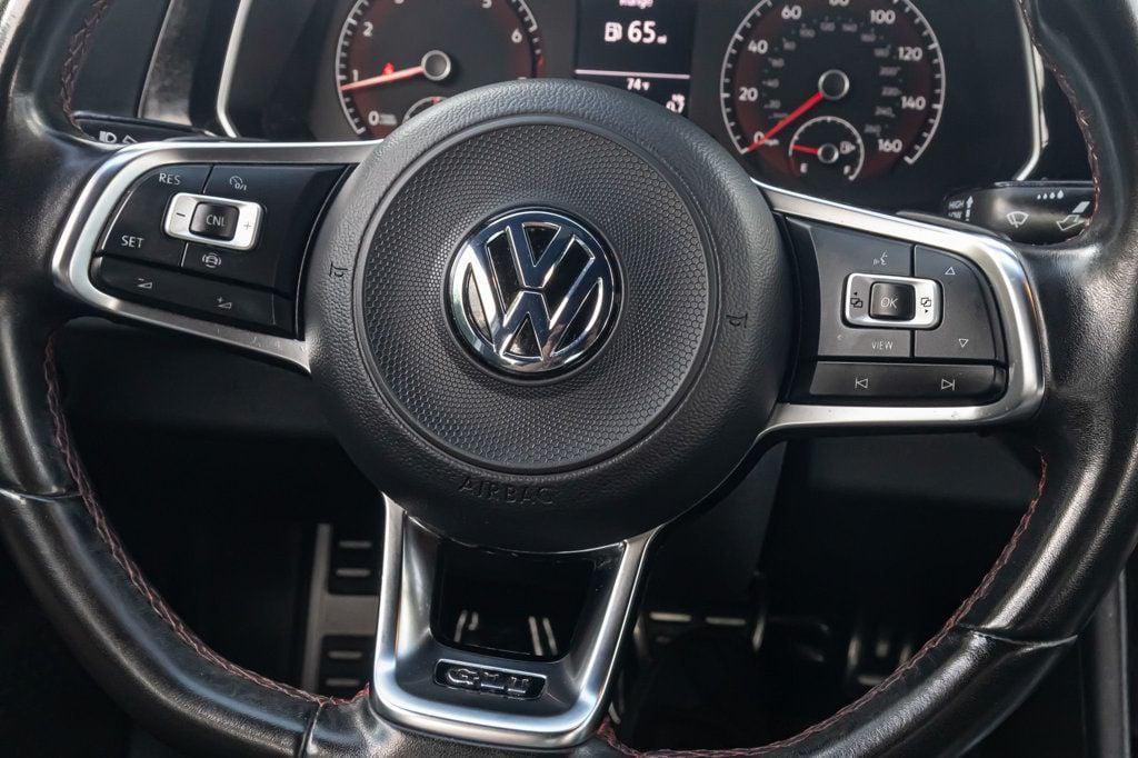 used 2021 Volkswagen Jetta GLI car, priced at $13,980
