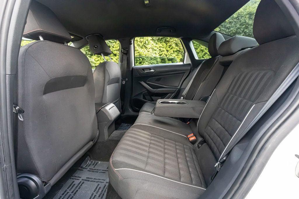 used 2021 Volkswagen Jetta GLI car, priced at $13,980