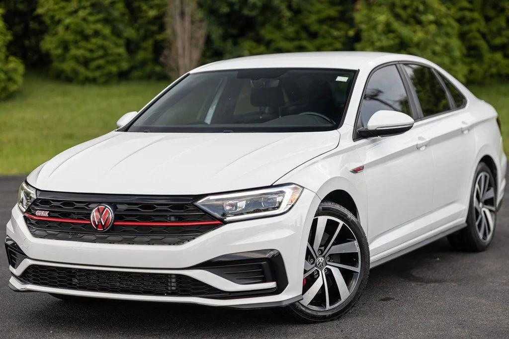 used 2021 Volkswagen Jetta GLI car, priced at $15,980
