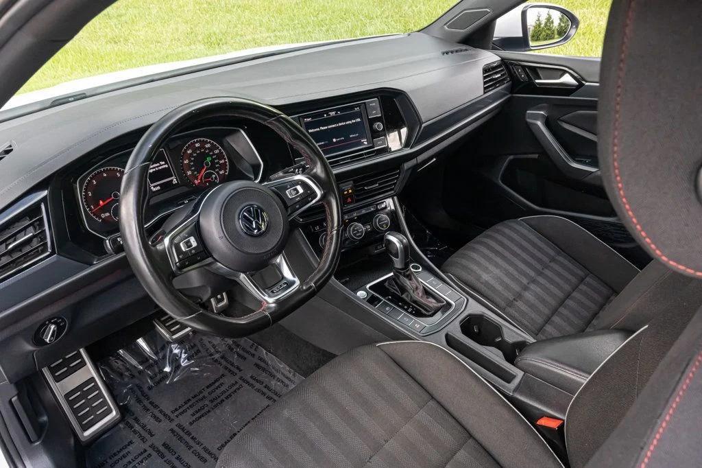 used 2021 Volkswagen Jetta GLI car, priced at $15,980