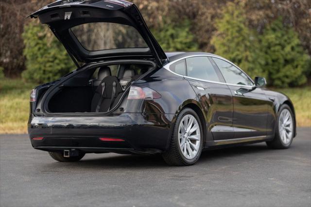 used 2018 Tesla Model S car, priced at $20,980