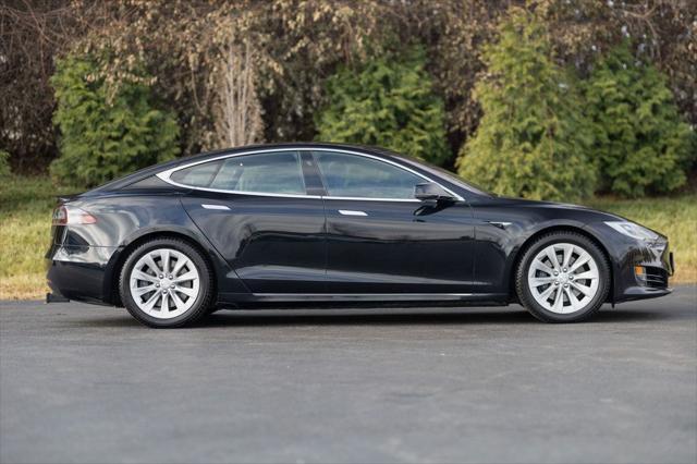 used 2018 Tesla Model S car, priced at $20,980