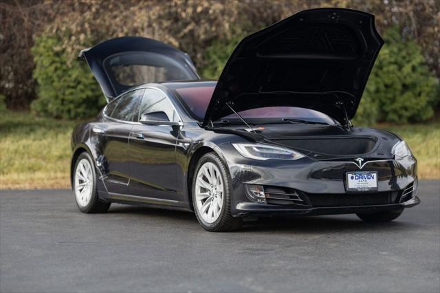 used 2018 Tesla Model S car, priced at $20,980