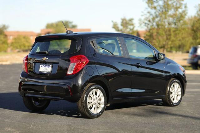 used 2022 Chevrolet Spark car, priced at $12,980