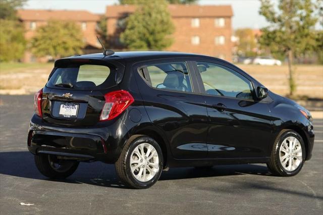 used 2022 Chevrolet Spark car, priced at $12,980