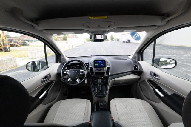 used 2022 Ford Transit Connect car, priced at $26,980
