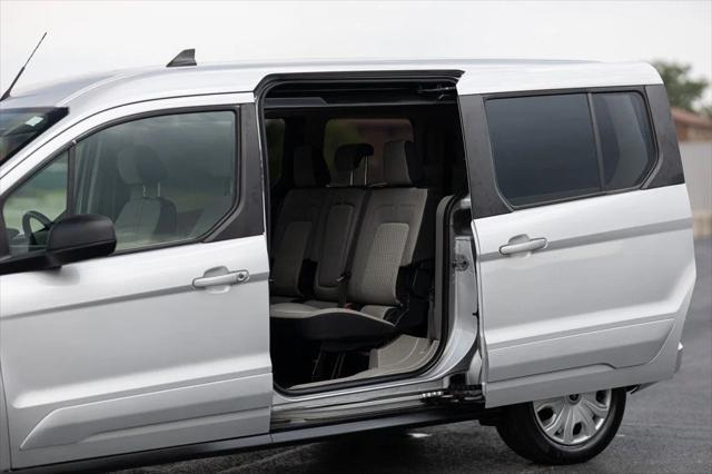 used 2022 Ford Transit Connect car, priced at $26,980