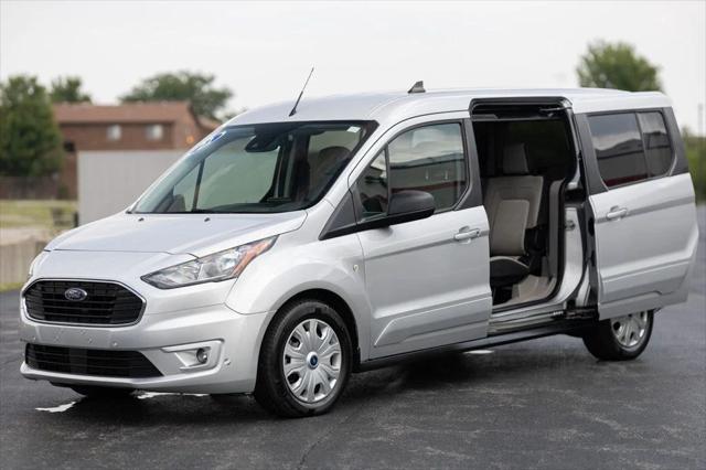 used 2022 Ford Transit Connect car, priced at $26,980