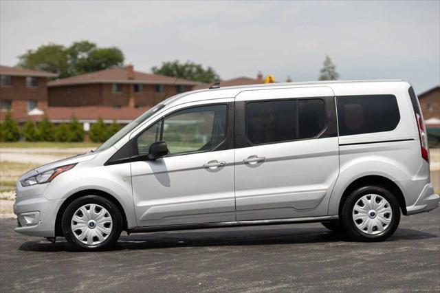 used 2022 Ford Transit Connect car, priced at $26,980