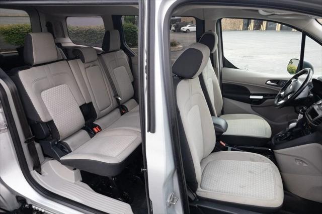 used 2022 Ford Transit Connect car, priced at $26,980