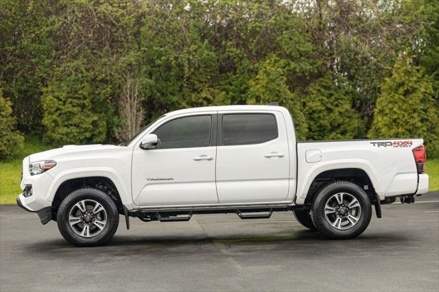 used 2018 Toyota Tacoma car, priced at $29,980