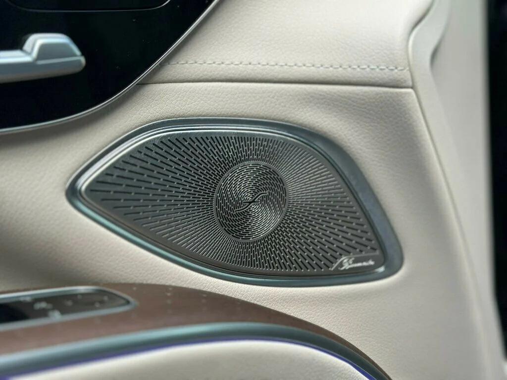 used 2023 Mercedes-Benz EQS 450 car, priced at $41,980