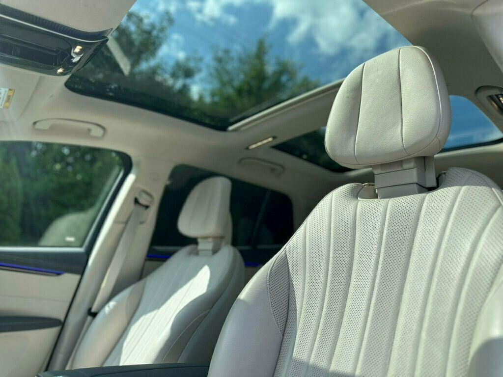 used 2023 Mercedes-Benz EQS 450 car, priced at $40,980