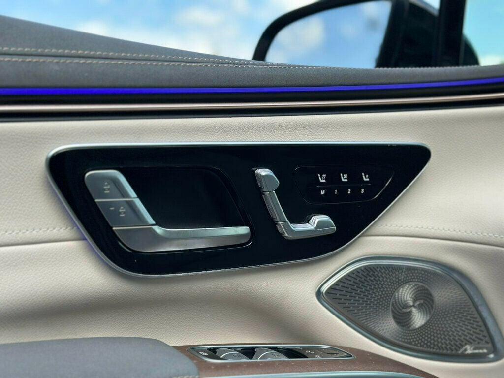 used 2023 Mercedes-Benz EQS 450 car, priced at $40,980