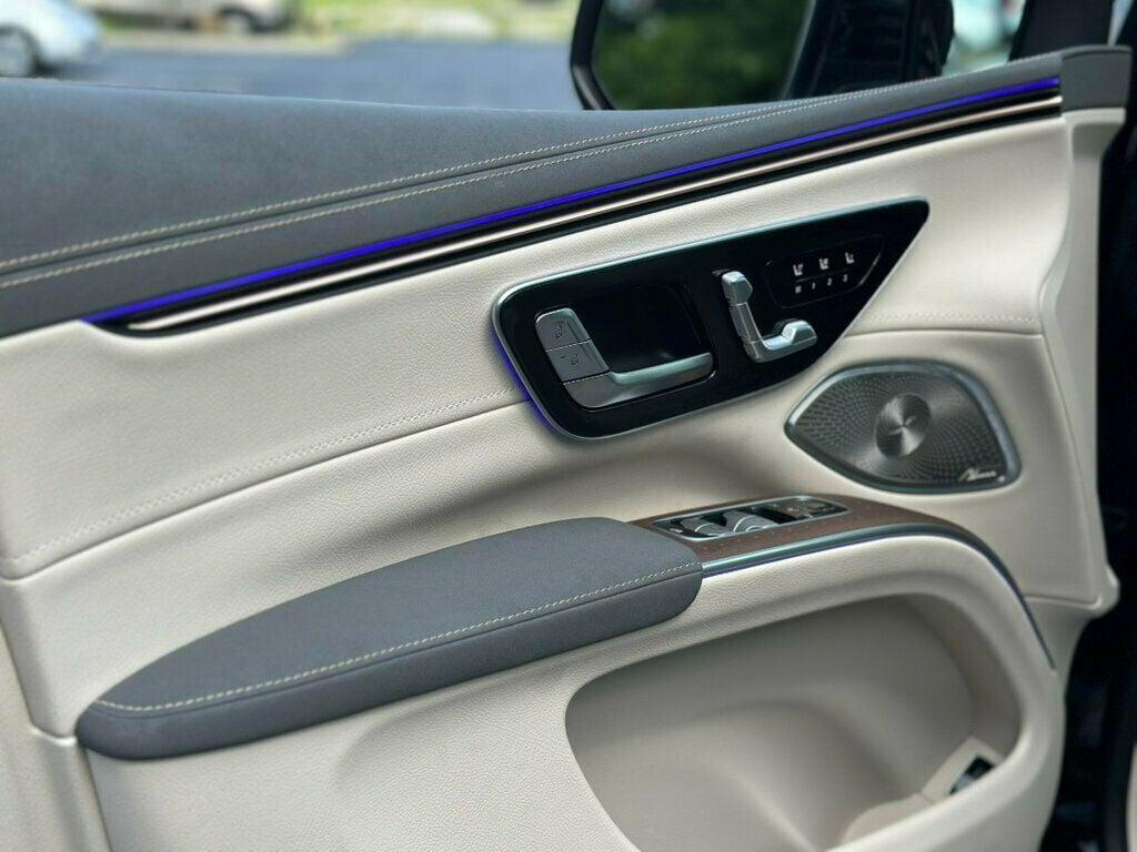 used 2023 Mercedes-Benz EQS 450 car, priced at $40,980