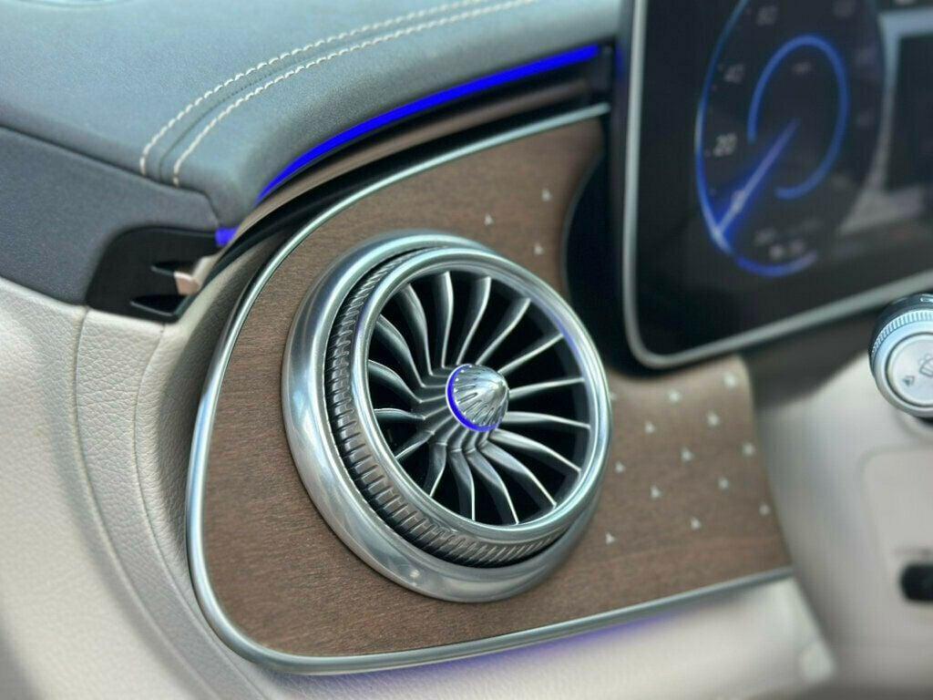 used 2023 Mercedes-Benz EQS 450 car, priced at $40,980