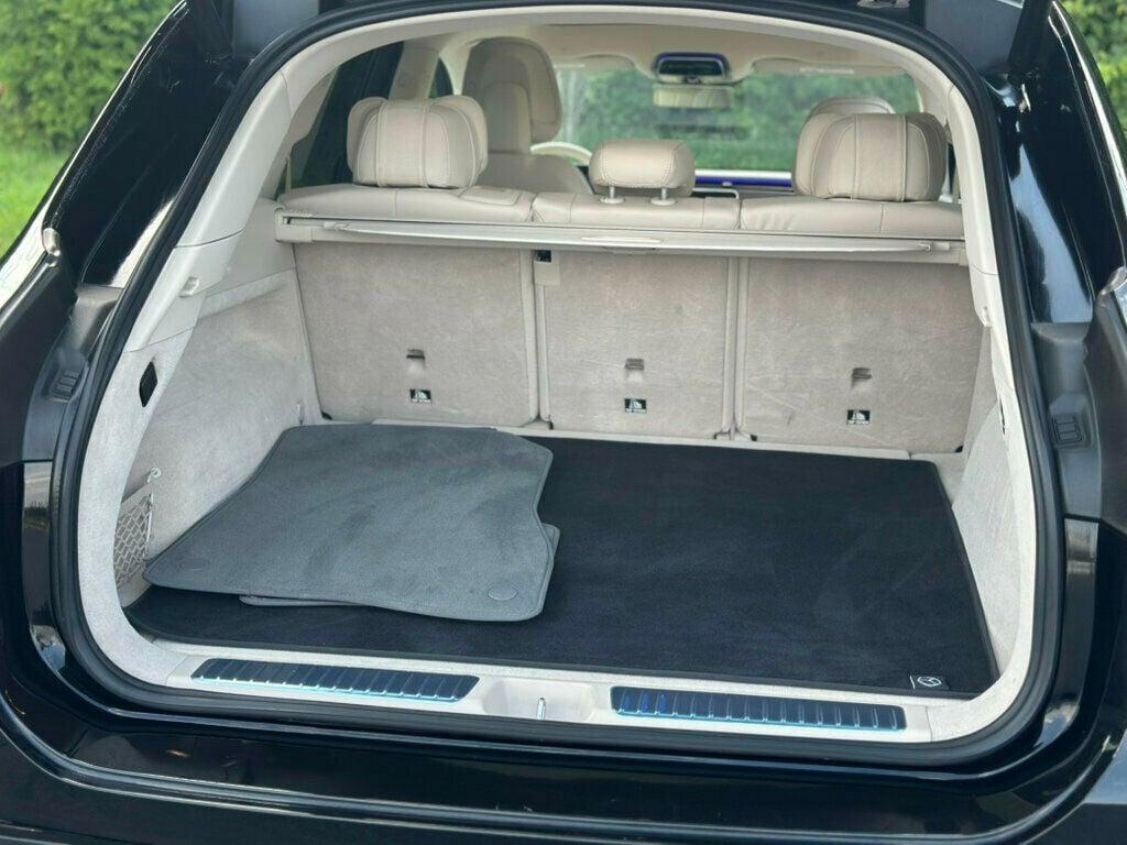 used 2023 Mercedes-Benz EQS 450 car, priced at $40,980