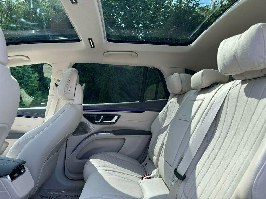 used 2023 Mercedes-Benz EQS 450 car, priced at $40,980