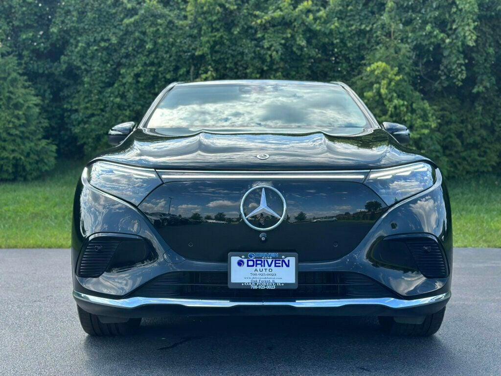 used 2023 Mercedes-Benz EQS 450 car, priced at $40,980