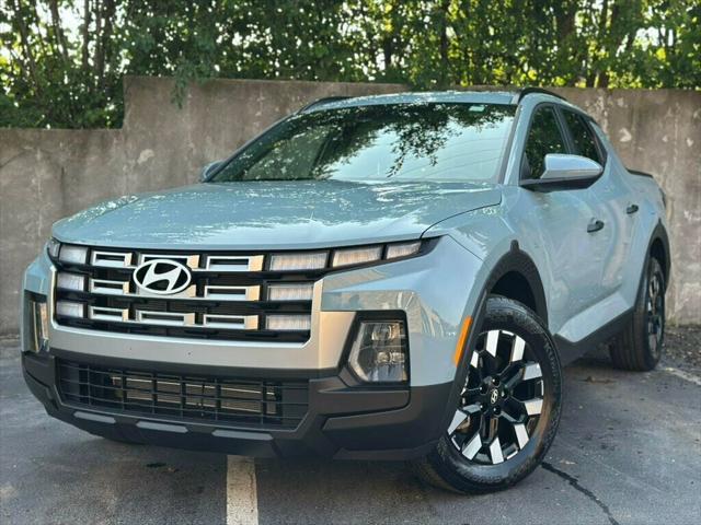 used 2025 Hyundai SANTA CRUZ car, priced at $29,980