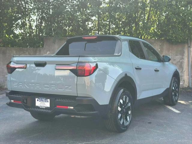 used 2025 Hyundai SANTA CRUZ car, priced at $29,980