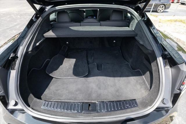 used 2022 Tesla Model S car, priced at $39,980