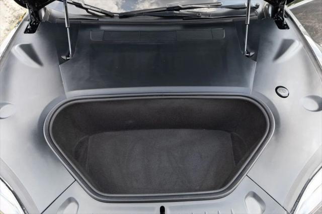 used 2022 Tesla Model S car, priced at $39,980