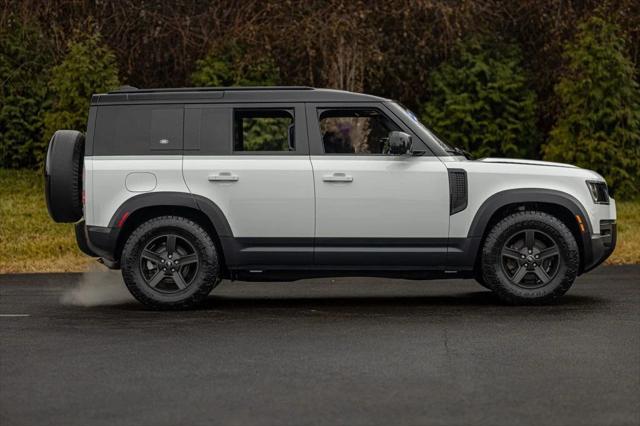 used 2022 Land Rover Defender car, priced at $45,980