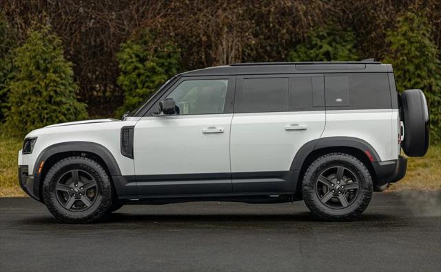 used 2022 Land Rover Defender car, priced at $45,980