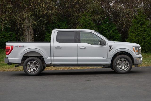 used 2021 Ford F-150 car, priced at $27,980