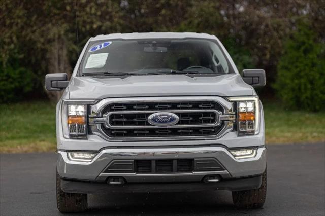 used 2021 Ford F-150 car, priced at $26,980