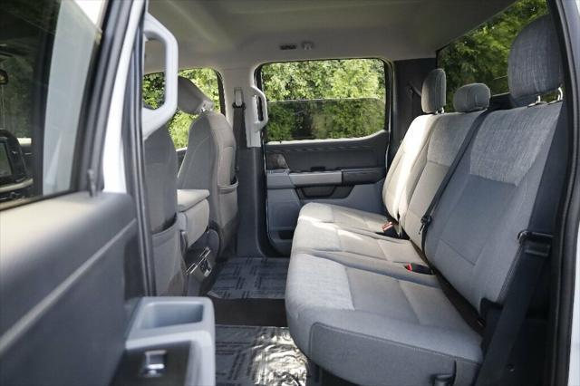 used 2021 Ford F-150 car, priced at $27,980