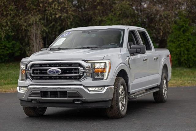 used 2021 Ford F-150 car, priced at $26,980