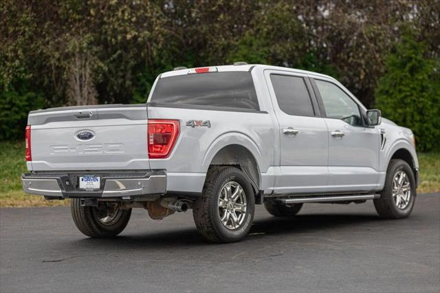 used 2021 Ford F-150 car, priced at $26,980