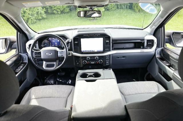 used 2021 Ford F-150 car, priced at $26,980