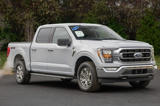 used 2021 Ford F-150 car, priced at $26,980