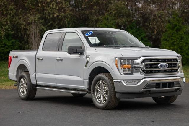 used 2021 Ford F-150 car, priced at $26,980