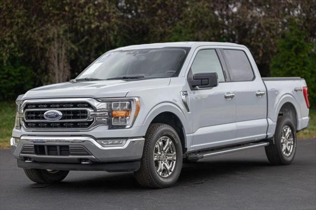 used 2021 Ford F-150 car, priced at $26,980