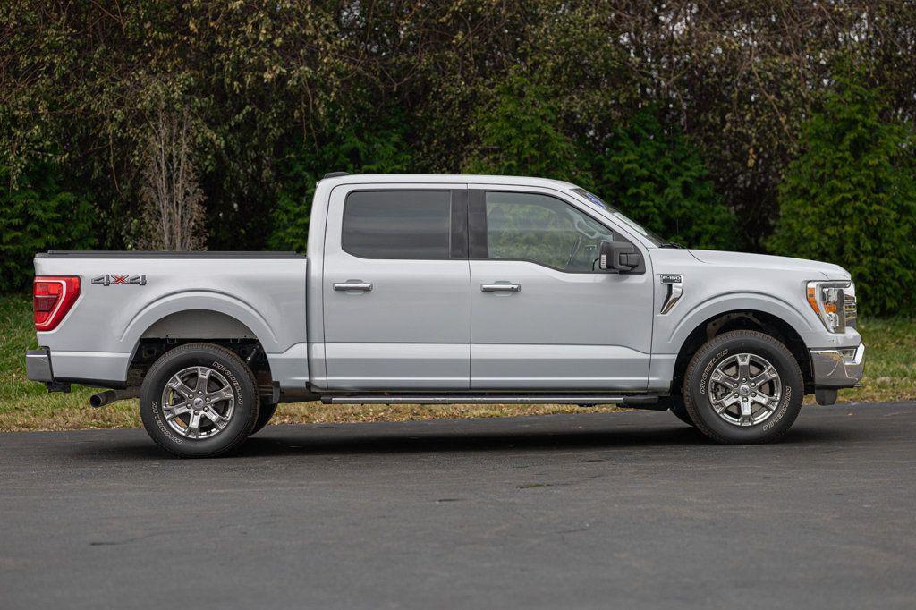used 2021 Ford F-150 car, priced at $27,980