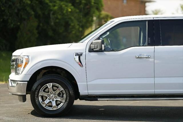 used 2021 Ford F-150 car, priced at $26,980