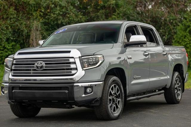 used 2020 Toyota Tundra car, priced at $29,980