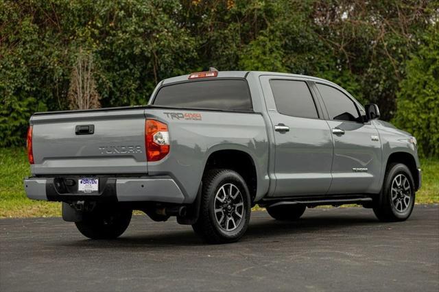 used 2020 Toyota Tundra car, priced at $29,980