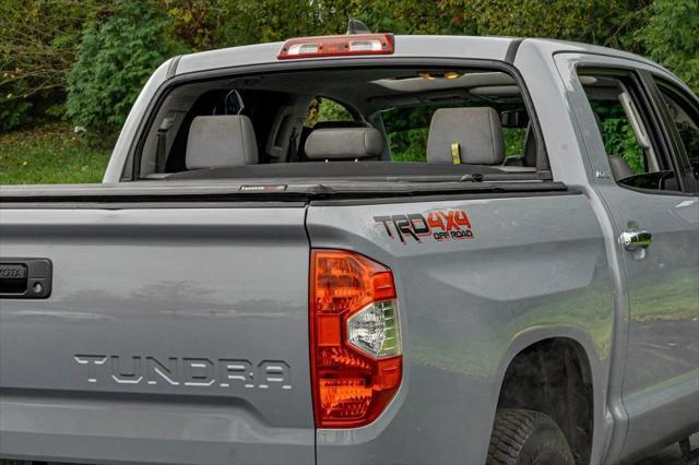 used 2020 Toyota Tundra car, priced at $29,980