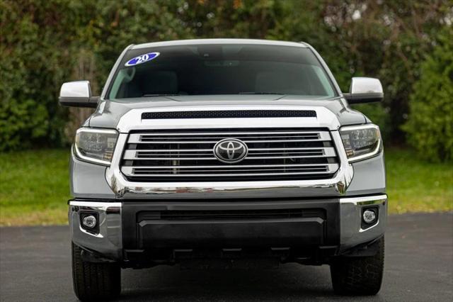 used 2020 Toyota Tundra car, priced at $29,980