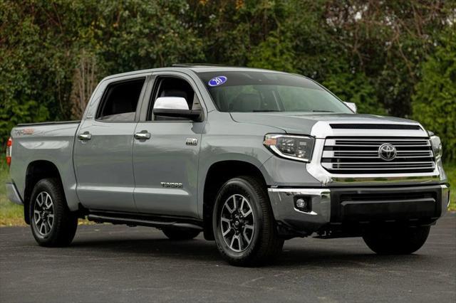 used 2020 Toyota Tundra car, priced at $29,980