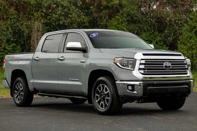 used 2020 Toyota Tundra car, priced at $29,980