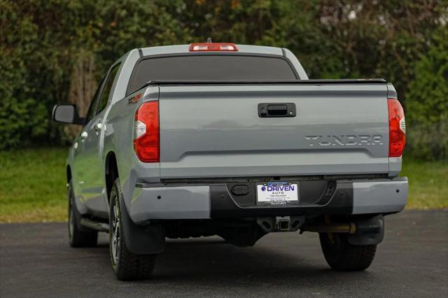 used 2020 Toyota Tundra car, priced at $29,980