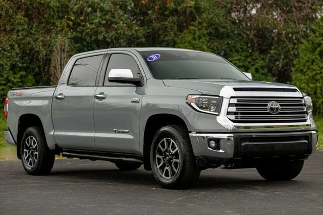 used 2020 Toyota Tundra car, priced at $29,980